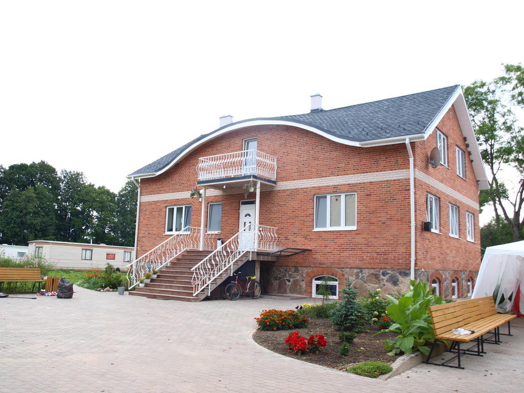 Guest House Kalnu Pupoli Sengeida Exterior photo