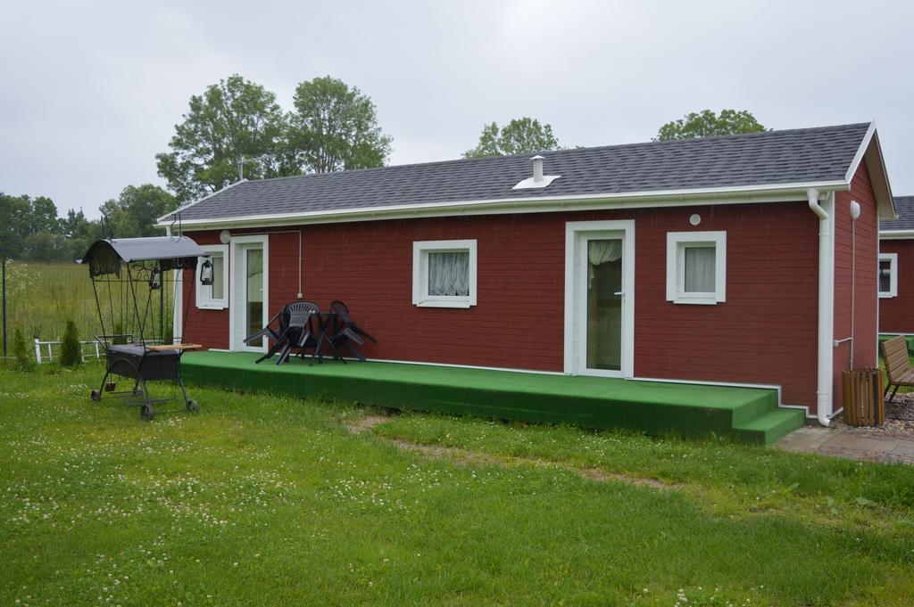 Guest House Kalnu Pupoli Sengeida Exterior photo