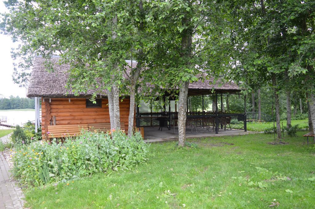 Guest House Kalnu Pupoli Sengeida Exterior photo